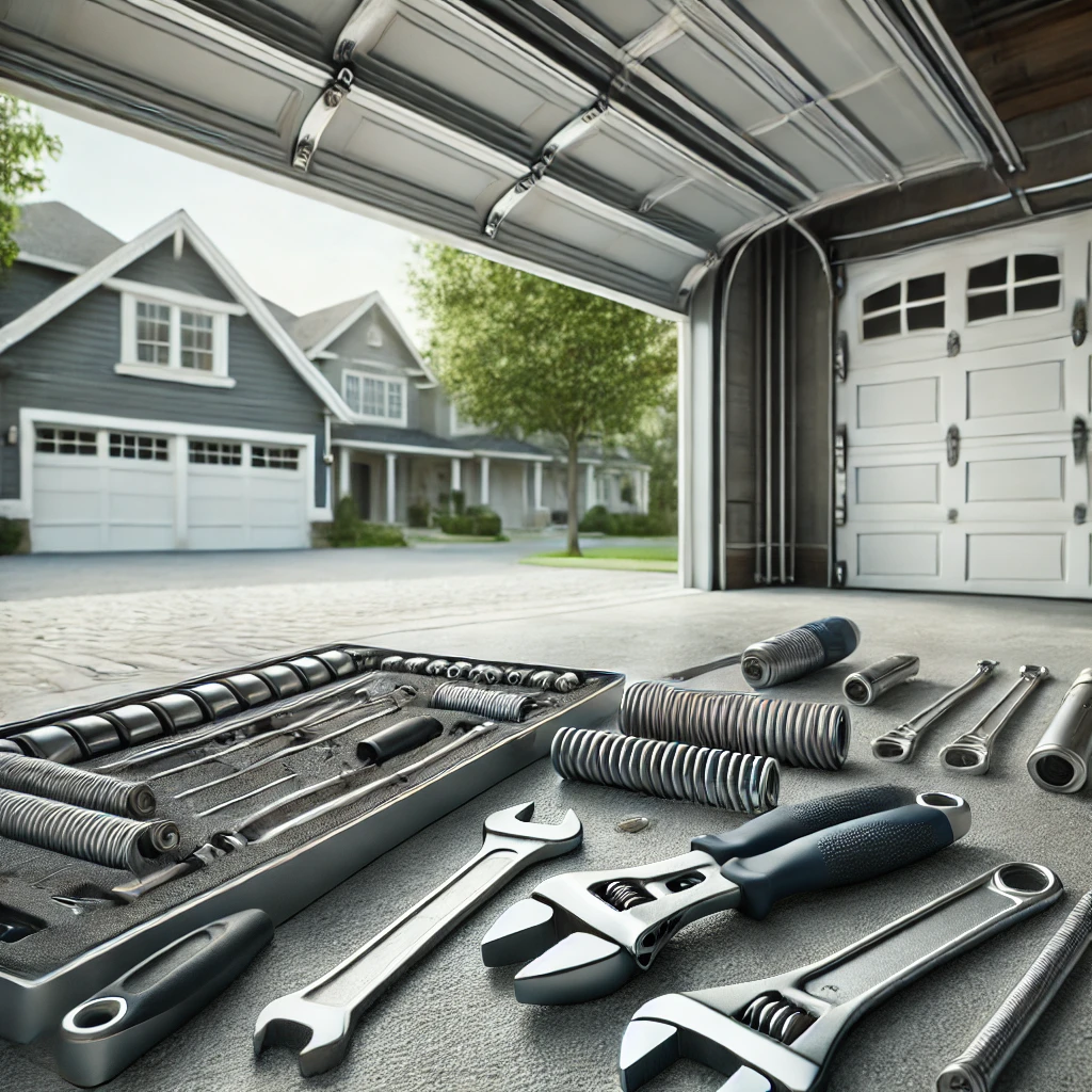 24 Hour Garage Door Repair Bethpage NY - Emergency Service for Springs, Openers & Cables