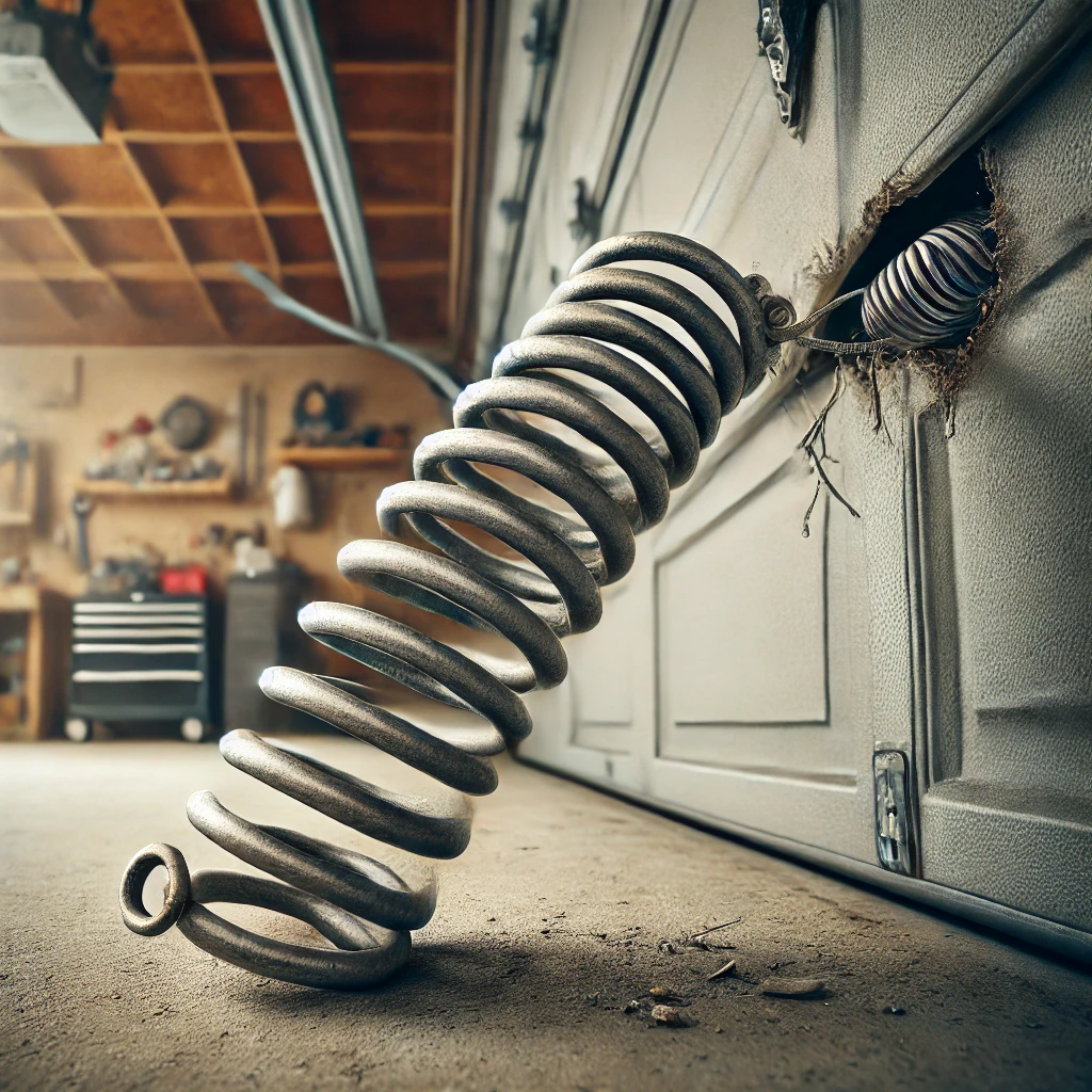 24/7 Broken Garage Door Spring Repair Bethpage NY - Emergency Spring Replacement Services