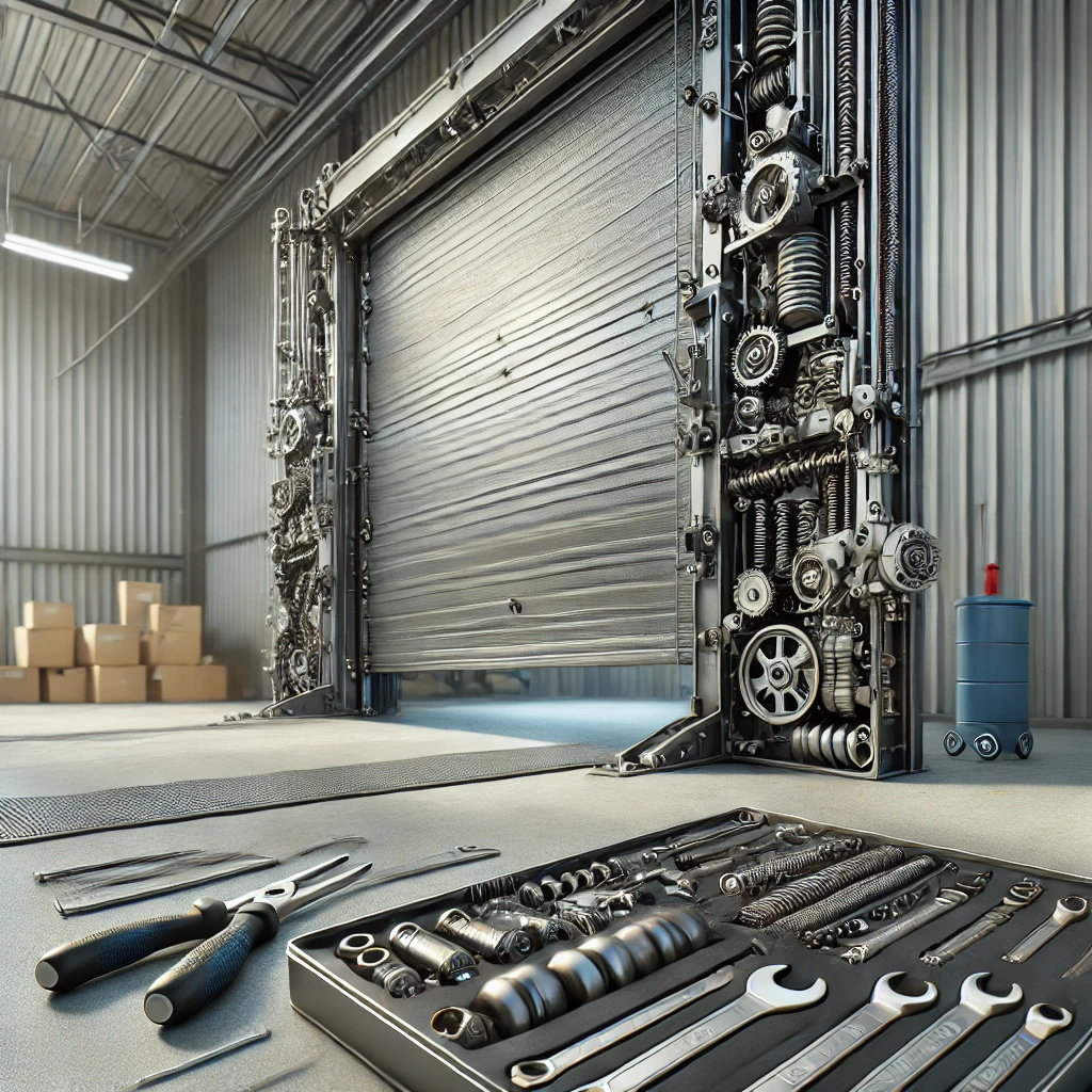 Commercial Garage Door Repair Bethpage NY - Industrial Door Solutions for Warehouses & Loading Docks