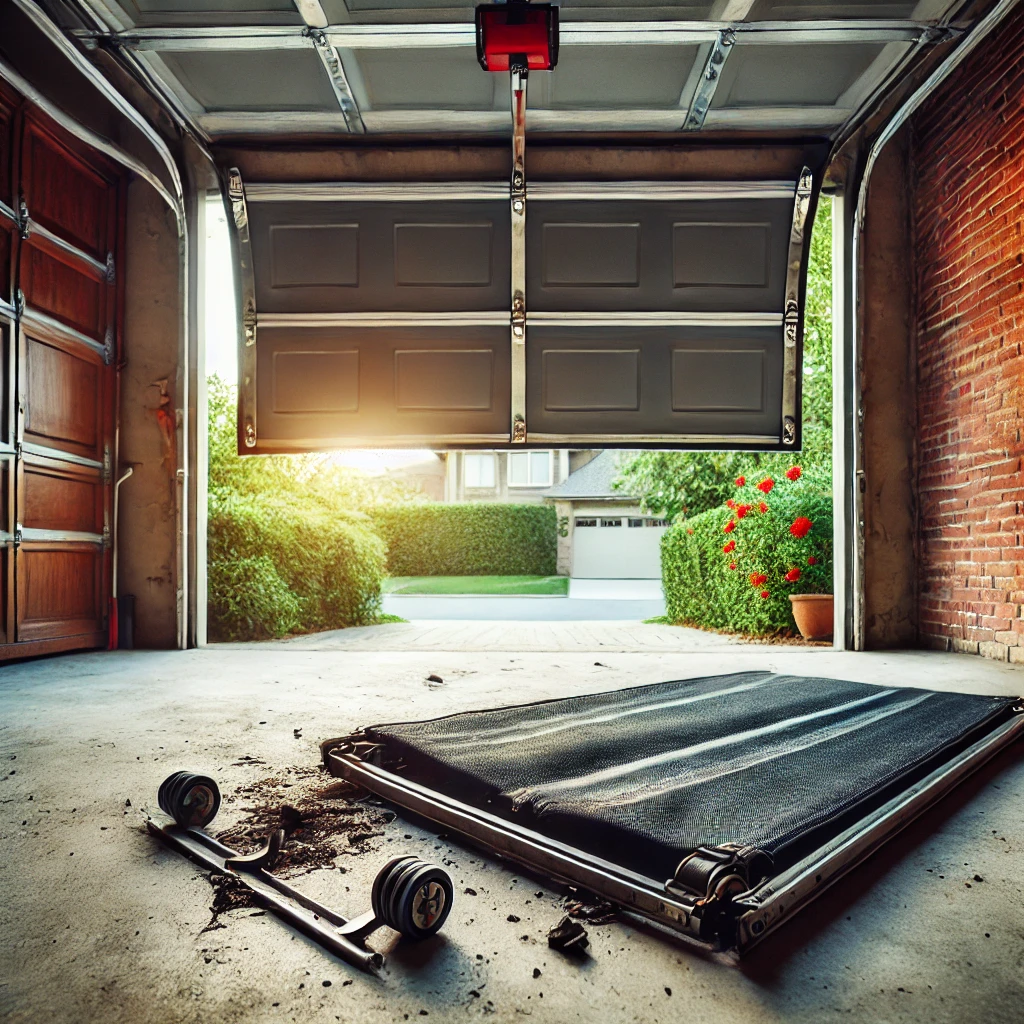 Emergency Garage Door Repair in Bethpage NY - 24/7 Service for Broken Springs, Openers & More