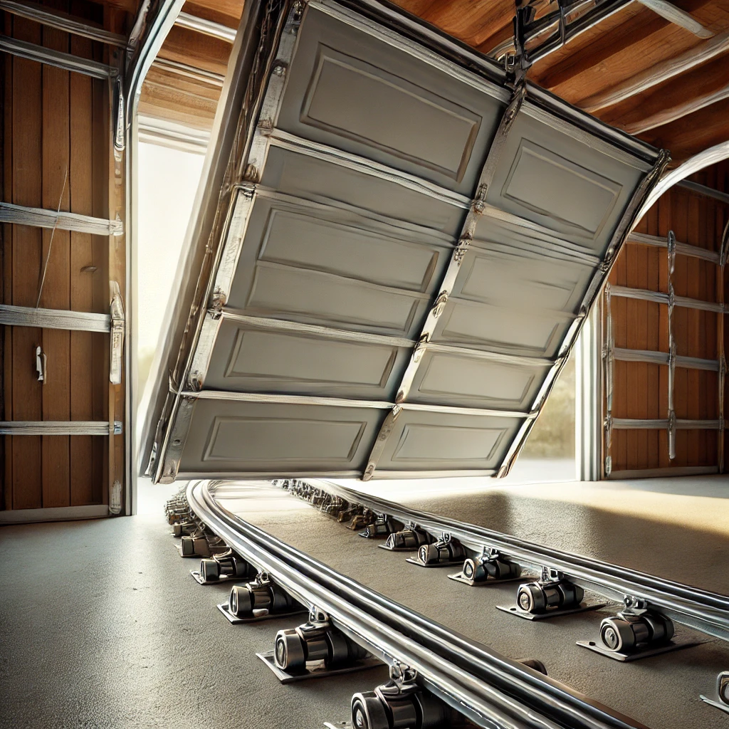 Garage door off track repair in Bethpage NY - 24/7 Emergency Repair Services by Garage Door Repair Bethpage New York