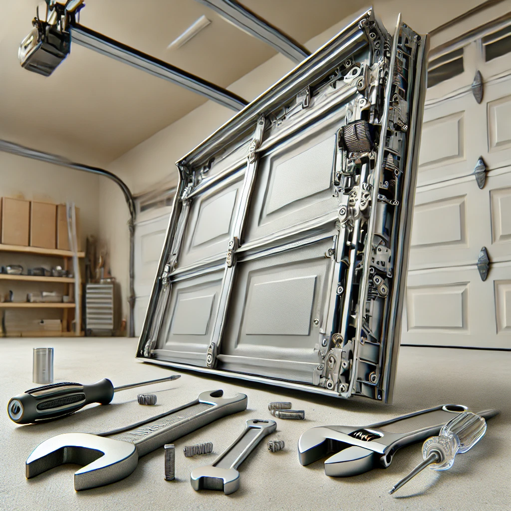 Expert Garage Door Panel Repair in Bethpage NY - Professional Service for Wood, Steel & Aluminum Panels