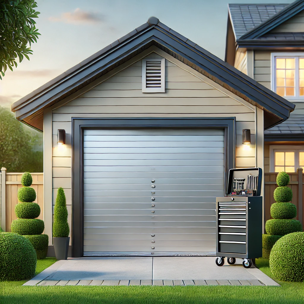 Expert Overhead Garage Door Repair in Bethpage NY - Professional Service for Springs, Cables, Openers & Track Systems